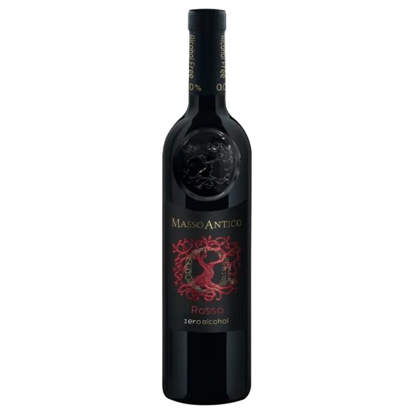 Rượu Vang Masso Antico Zero Alcohol mang thương hiệu Tenute Masso Antico