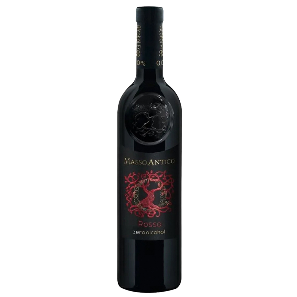 Rượu Vang Masso Antico Zero Alcohol mang thương hiệu Tenute Masso Antico