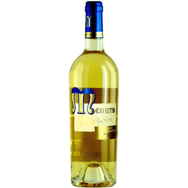 Rượu Vang Menuts Bordeaux Moelleux mang thương hiệu Maison Riviere