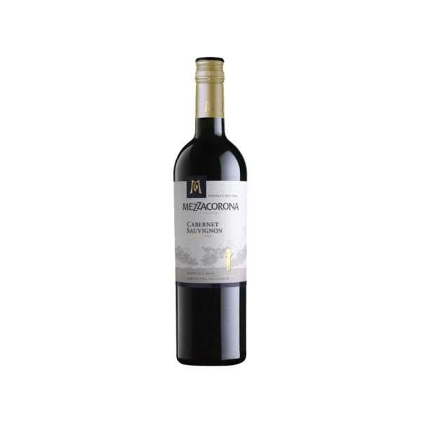 Rượu Vang Ý Mezzacorona Cabernet Sauvignon DOC mang thương hiệu Mezzacorona