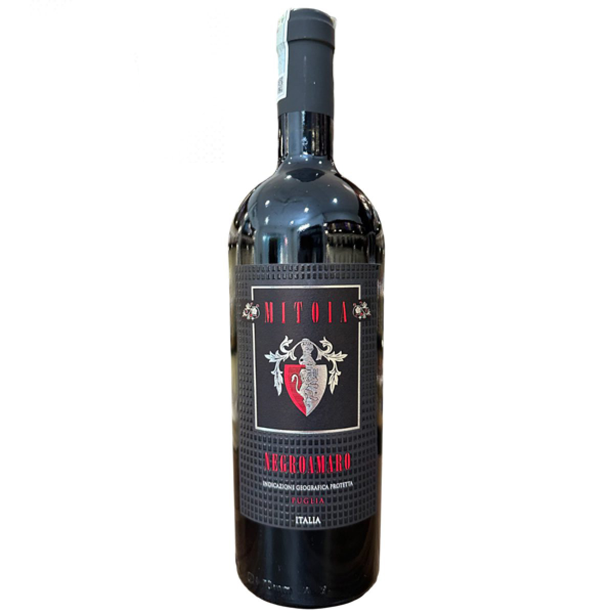 Rượu Vang Mitoia Negroamaro mang thương hiệu Uggiano