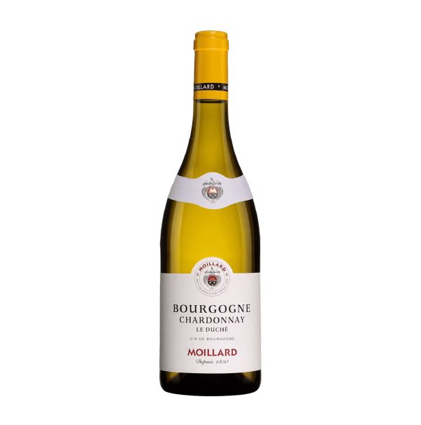 Rượu Vang Moillard Bourgogne Chardonnay mang thương hiệu Moillard