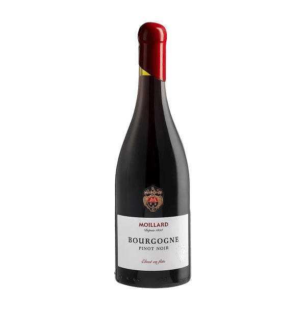 Rượu Vang Moillard Bourgogne Pinot Noir Eleve En Futs mang thương hiệu Moillard