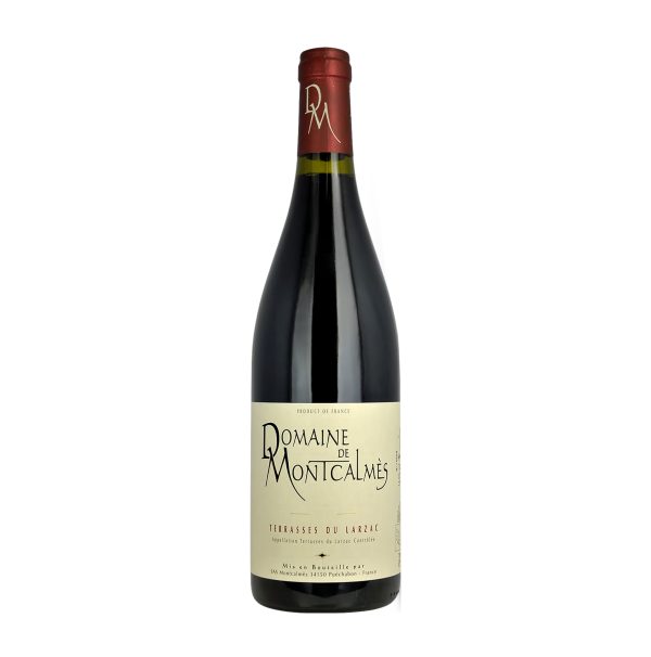 Rượu Vang Montcalmes Terrasses Du Larzac mang thương hiệu Domaine de Montcalmès