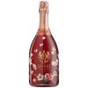 Vang nổ Ý Moscato Spumante Rosé 6
