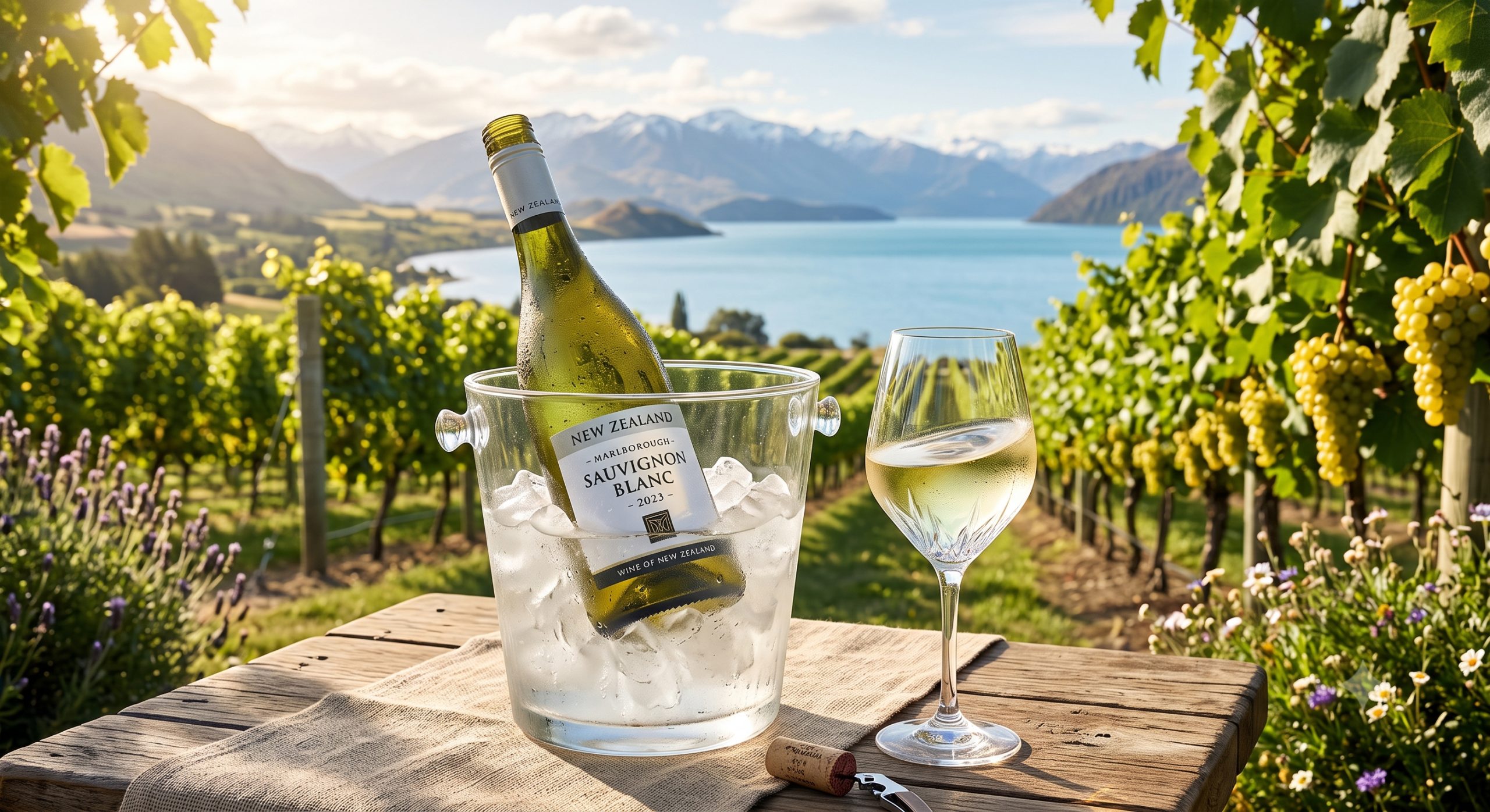 Rượu vang New Zealand nhập khẩu chính hãng cao cấp tại Shop Rượu Nhập Khẩu