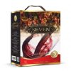 Rượu Vang Number Seven Cabernet Sauvignon 3 lít mang thương hiệu Exportadora Y Com. Vinedos Patricio Butron Ltda