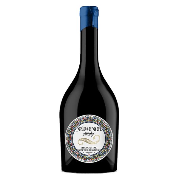 Númenor™ | Rượu vang đỏ | Quốc gia: Pháp | Xuất xứ: Bordeaux | Giống nho: 100% Merlot