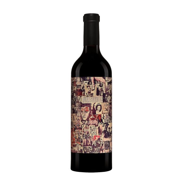 Rượu Vang Orin Swift Abstract Red Wine mang thương hiệu Orin Swift