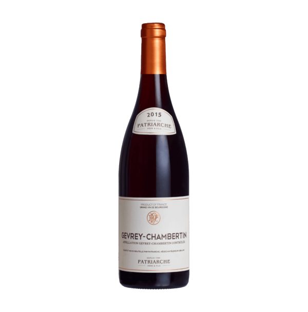 Rượu Vang Patriarche – Gevrey Chambertin Les Corbeaux mang thương hiệu Patriarche