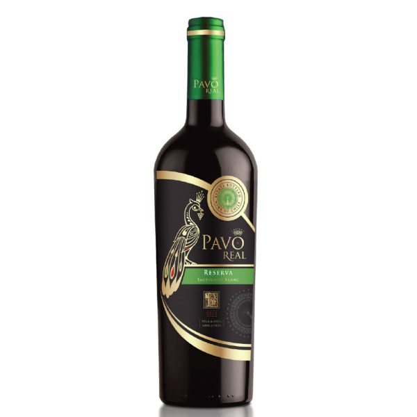 Rượu Vang Pavo Real Sauvignon Blanc (Reserva)