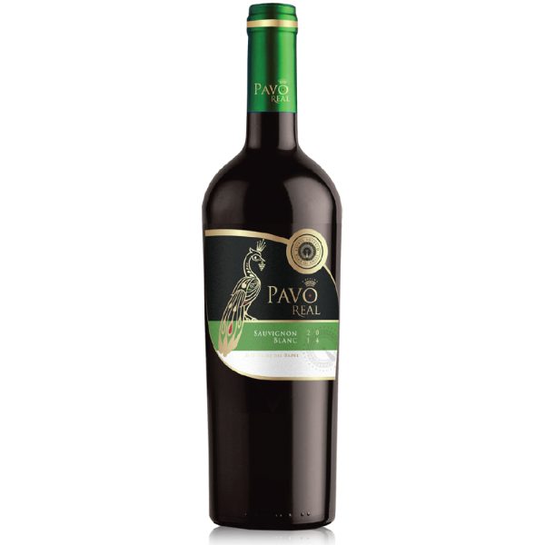Rượu Vang Pavo Real Sauvignon Blanc (Varietals)