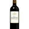 Rượu Vang Château Badette 2021