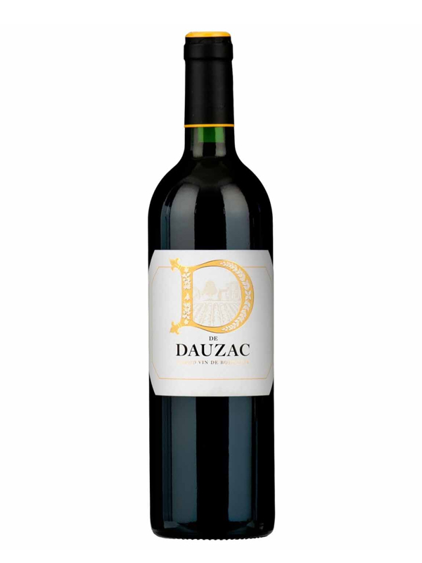 Rượu Vang D de Dauzac