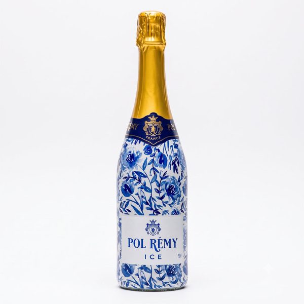 Vang nổ Pháp bán ngọt (Demi-Sec) thời thượng
