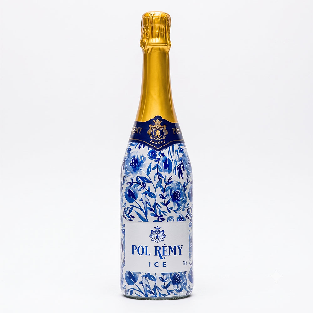 Vang nổ Pháp bán ngọt (Demi-Sec) thời thượng