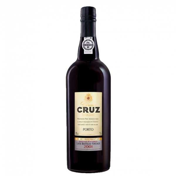 Rượu Vang Porto Cruz 2001
