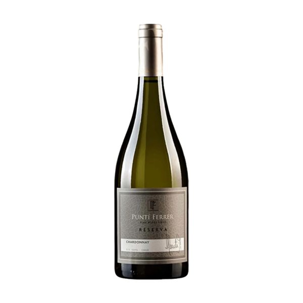 Rượu Vang Chile Punti Ferrer Reserva Chardonnay mang thương hiệu Punti Ferrer