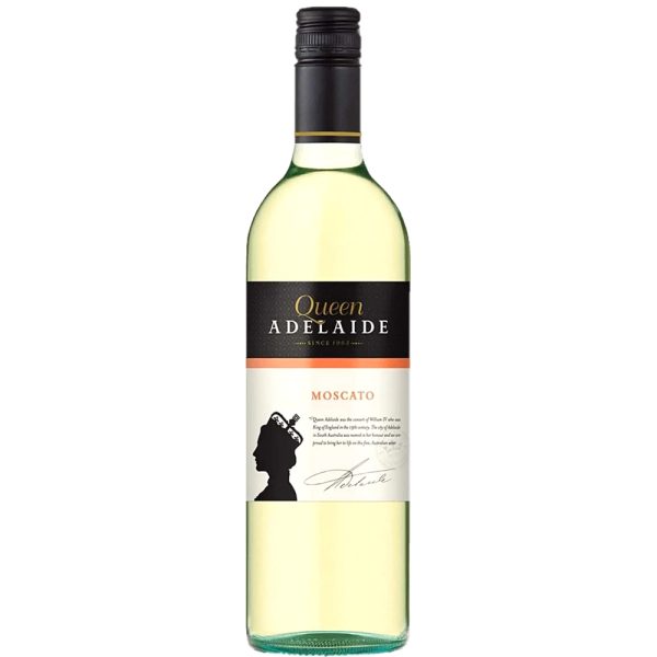 Rượu Vang Queen Adelaide Moscato mang thương hiệu Queen Adelaide Wines