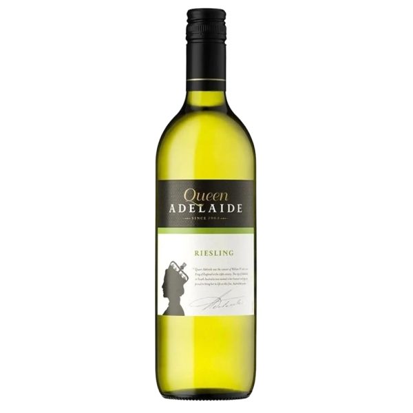 Rượu Vang Queen Adelaide Riesling mang thương hiệu Queen Adelaide Wines
