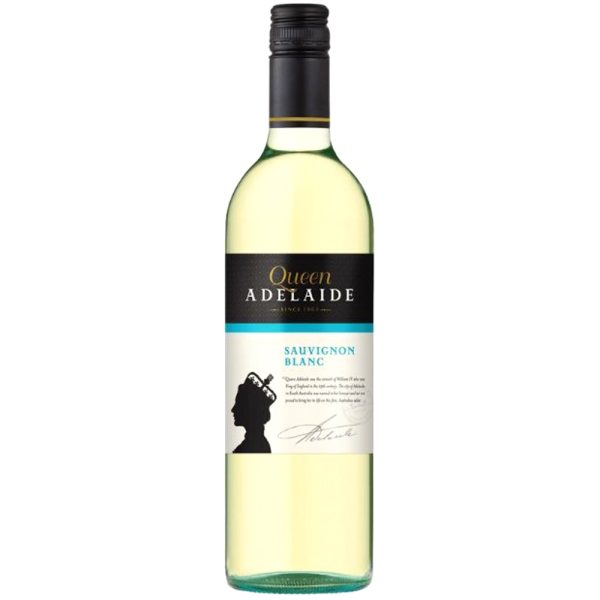 Rượu Vang Queen Adelaide Sauvignon Blanc mang thương hiệu Queen Adelaide Wines