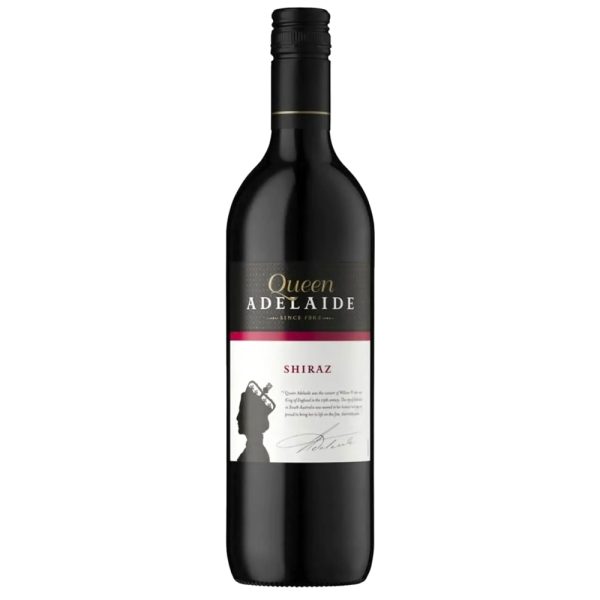 Rượu Vang Queen Adelaide Shiraz mang thương hiệu Queen Adelaide Wines