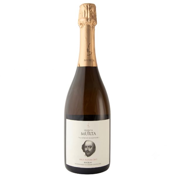 QUINTA DA MURTA "Wine of Shakespeare" | Rượu vang trắng | Quốc gia: Bồ Đào Nha | Xuất xứ: Bucelas | Bucelas DOC | Giống nho: Arinto | Giải thưởng: 91 | JS