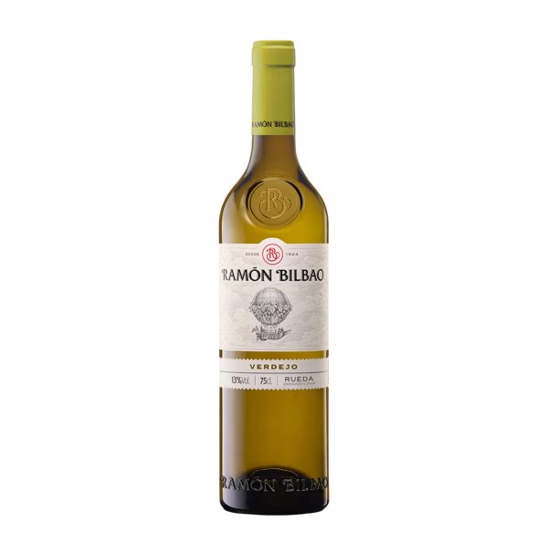 Rượu Vang Ramon Bilbao Rioja Verdejo mang thương hiệu Bodegas Ramon Bilbao