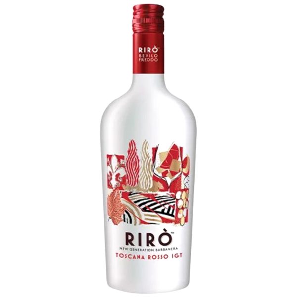 Rượu Vang Rirò Toscana Rosso mang thương hiệu Barbanera