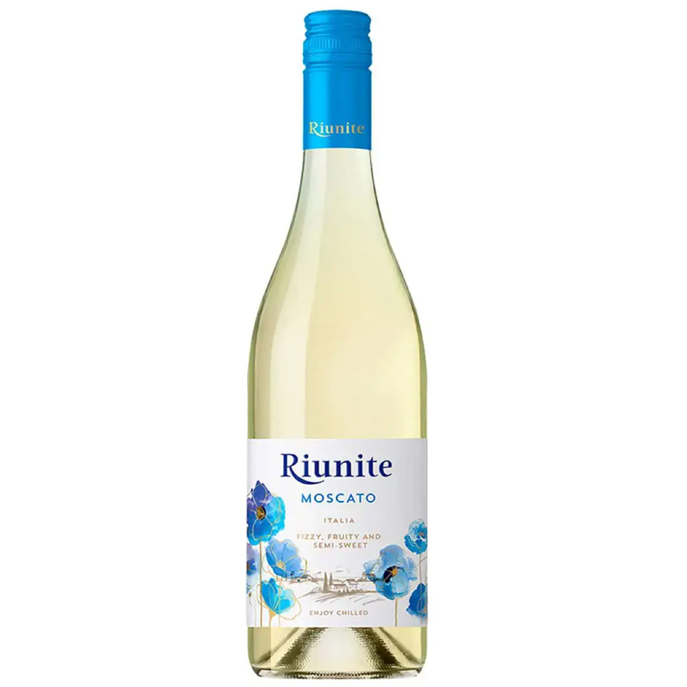 Rượu Vang RIUNITE MOSCATO