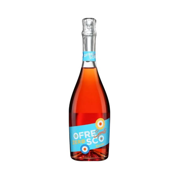Rượu Vang RIUNITE OFRESCO SPRITZ ALCOHOL ZERO
