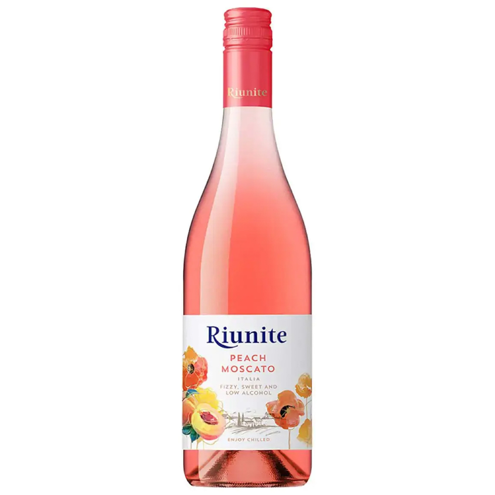Rượu Vang RIUNITE PEACH MOSCATO