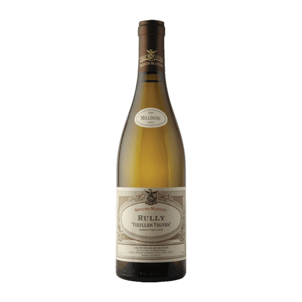 Rượu Vang Rully Vieilles Vignes - Seguin Manuel