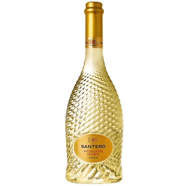 Rượu Vang Santero Moscato D'Asti mang thương hiệu Santero