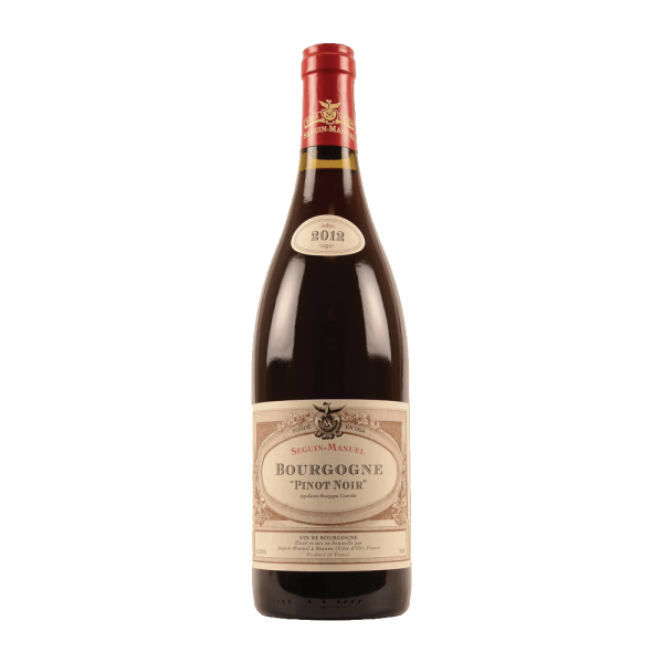 Rượu Vang Seguin-Manuel Bourgogne Pinot Noir