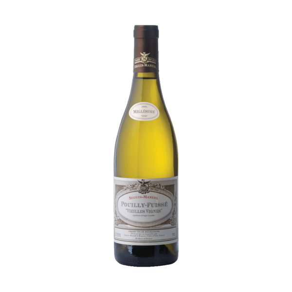Rượu Vang Seguin-Manuel Chardonnay Bourgogne