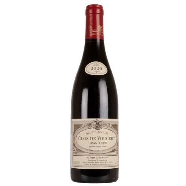 Seguin Manuel Clos De Vougeot Grand Cru 2020 thuộc danh mục Rượu Vang > Rượu Vang Đỏ. Thương hiệu/nhãn: Seguin Manuel. Xuất xứ: Bourgogne