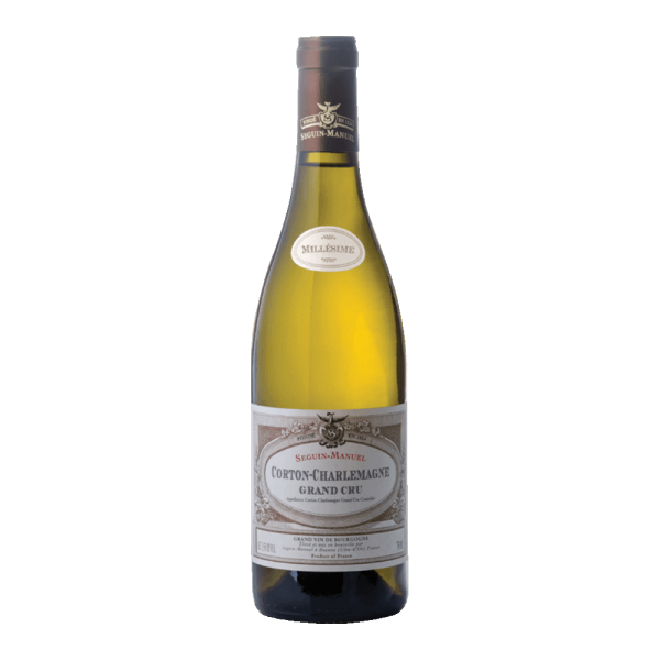 Rượu Vang Seguin-Manuel Corton-Charlemagne Grand Cru