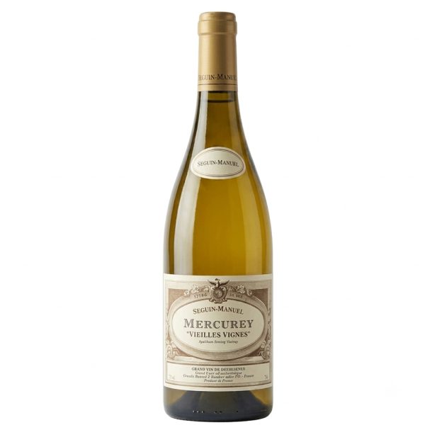 Seguin Manuel Meursault "Vieilles Vigne" 2023 thuộc danh mục Rượu Vang > Rượu Vang Trắng. Thương hiệu/nhãn: Seguin Manuel. Xuất xứ: Bourgogne