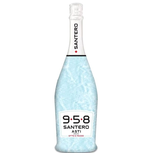 Rượu Vang Sparkling Santero Asti mang thương hiệu Santero