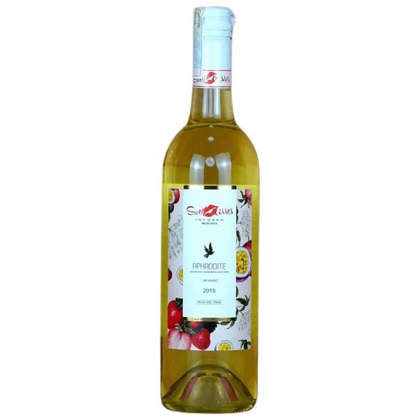 Rượu Vang Sweet Kisses Cocktail Aphdrodite mang thương hiệu Sweet Kisses