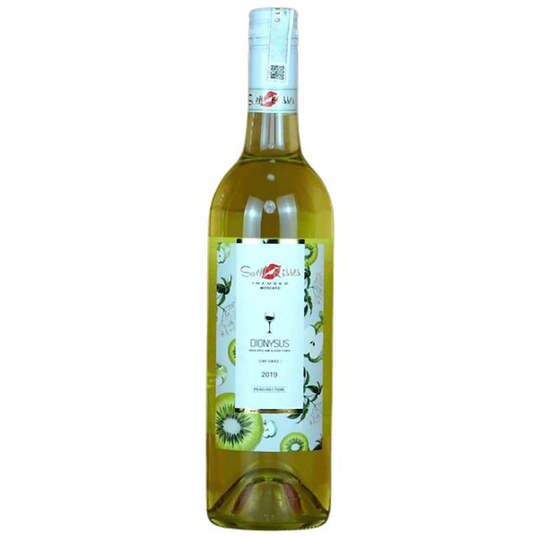 Rượu Vang Sweet Kisses Cocktail Dionysus mang thương hiệu Sweet Kisses