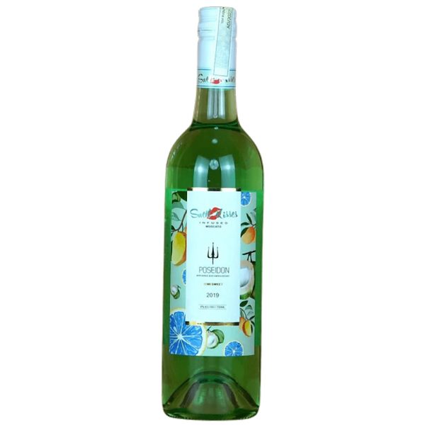 Rượu Vang Sweet Kisses Cocktail Poisedon mang thương hiệu Sweet Kisses