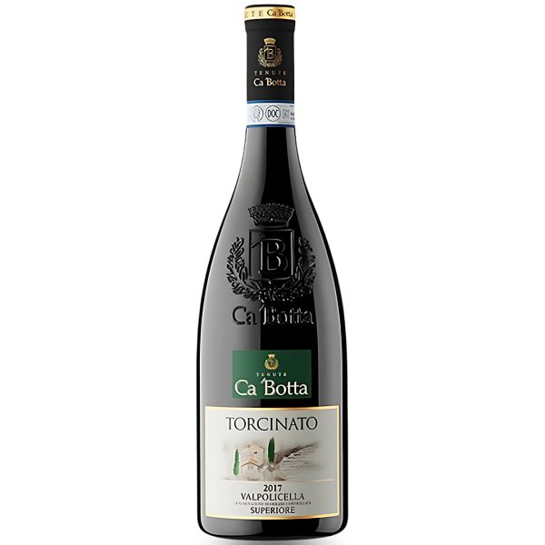 Rượu Vang Tenute Ca’ Botta Torcinato Valpolicella Superiore