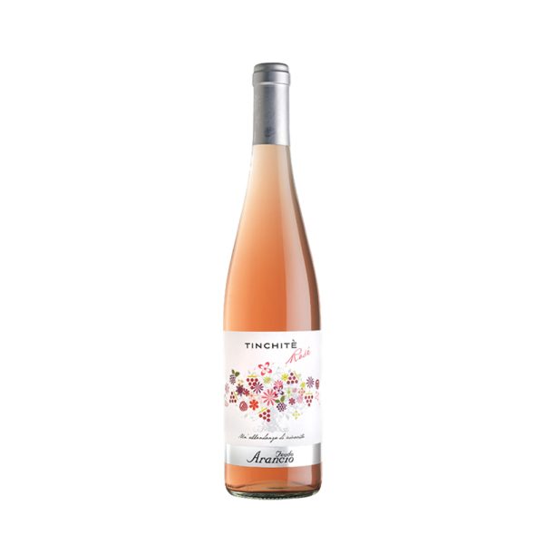 Rượu Vang Ý Tinchite Rose mang thương hiệu Tinchite