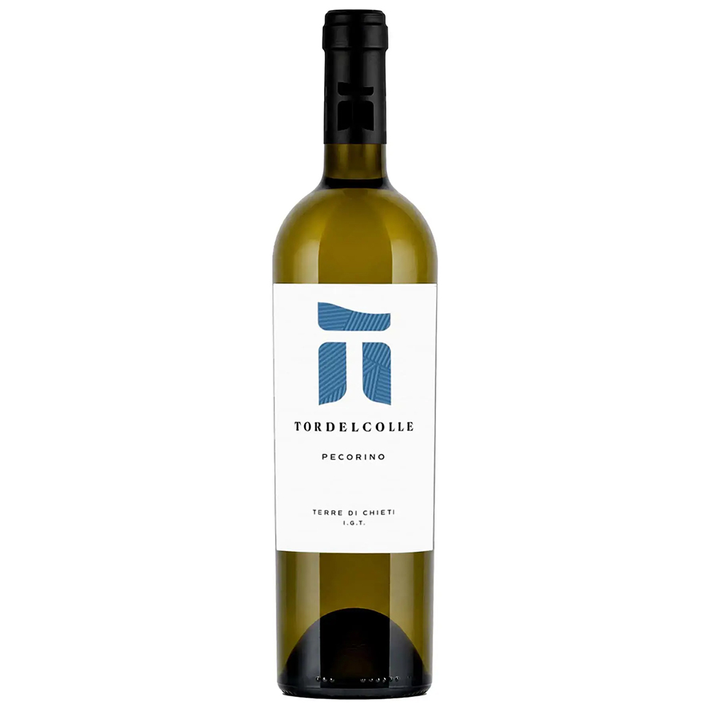 TOR DEL COLLE "Pecorino" | Rượu vang trắng | Quốc gia: Ý | Xuất xứ: Abruzzo | Terre di Chieti IGT | Giống nho: Pecorino | Giải thưởng: 92 | LM