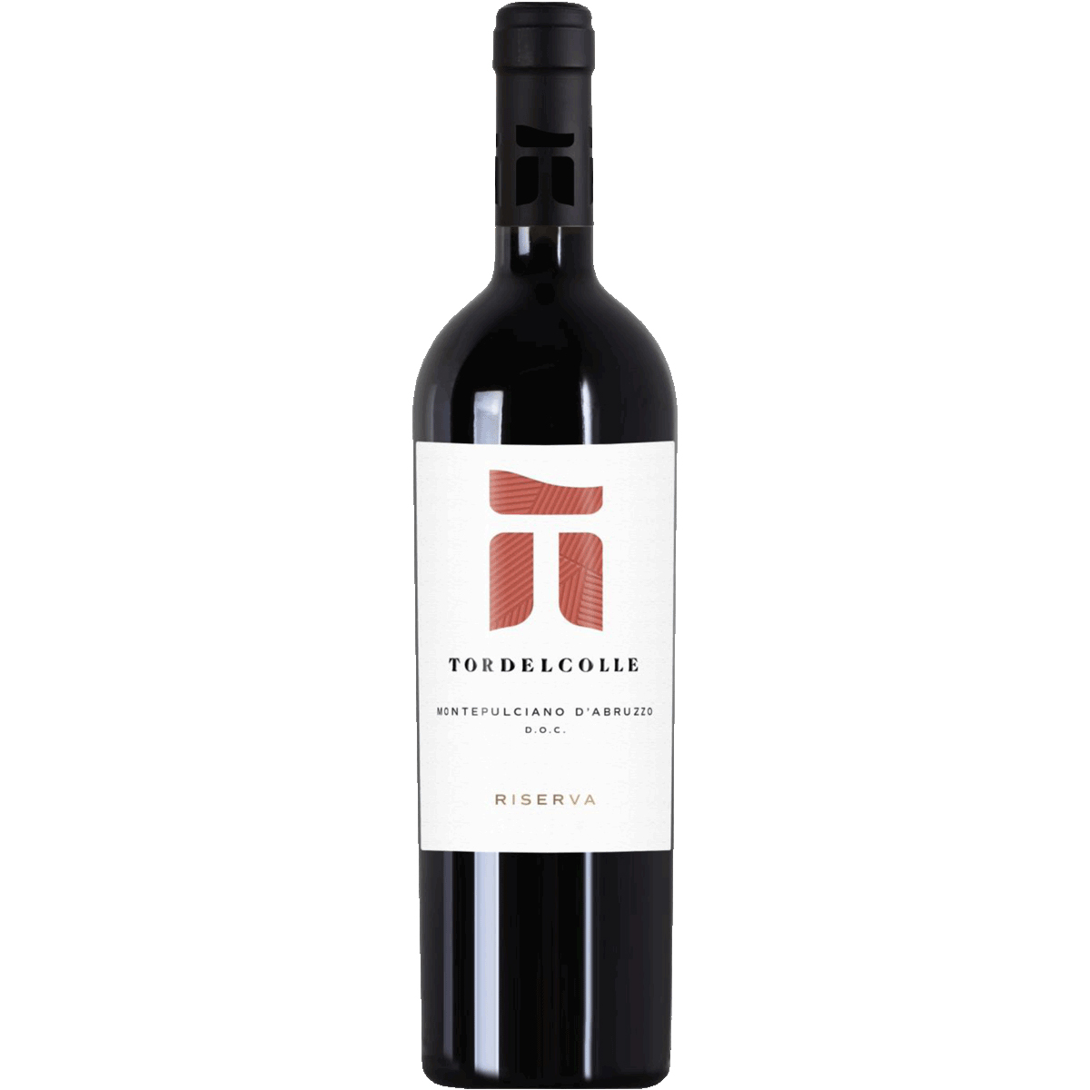 TOR DEL COLLE "Riserva" | Rượu vang đỏ | Quốc gia: Ý | Xuất xứ: Abruzzo | Montepulciano D’Abruzzo DOC | Giống nho: Montepulciano | Nồng độ: 13.5%