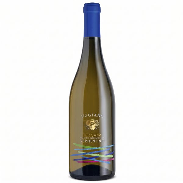 Rượu Vang Toscana Vermentino mang thương hiệu Uggiano