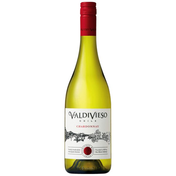 Rượu Vang Valdivieso Chardonnay mang thương hiệu Valdivieso