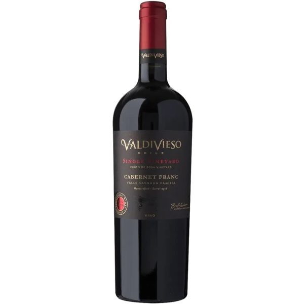 Rượu Vang Valdivieso Single Vineyard Cabernet Sauvignon mang thương hiệu Valdivieso